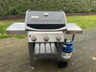 Weber gasolgrill Spirit II E-310