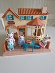 Sylvanian families pizzeria