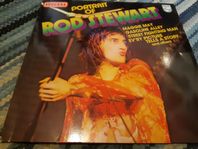 Rod Stewart LP VINYL