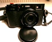 Fujifilm X100V