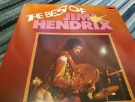 Jimi Hendrix LP VINYL