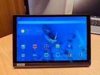 Yoga Smart Tab med Google Assistent