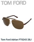 Tom Ford Adrian FT0243 28J