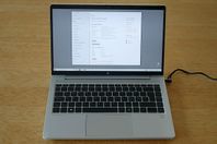 HP Probook 440 G8 14" i5 16GB 256GB SSD Geforce MX450