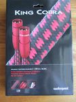 AudioQuest King Cobra XLR 3,0m