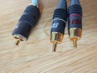 Supra Y-Link-RCA, 4m