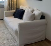 IKEA 2 seater soffa