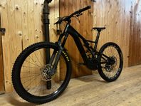 Specialized Levo | Nyservad & Max utrustad