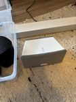 Felfritt sonos play 3