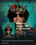 2 biljetter Magnus Uggla rad 1 