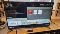 LG 49" 4K Smart TV