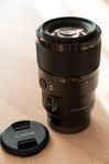 SONY FE 90mm F2.8 Macro G OSS