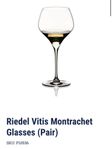 Riedel glas 