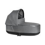 -NY- CYBEX Priam Lux Liggdel Manhattan Grey Plus