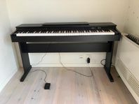 Elpiano: 1 x DP-6 Gear4Music Digitalt Piano