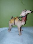 Sweet Souvenir - Liten Sahara Leather Camel Toy