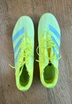 Adidas Adizero spikskor UK 10,5