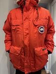 Canada Goose expedition parka XL