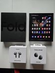 Samsung Fold 4 + Galaxy Buds3 + Galaxy Buds2