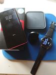 Samsung Galaxy s10+Galaxy Watch 