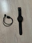 Garmin Fenix 5X Plus, 51 mm (svart/svart)