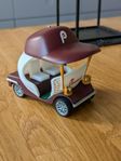 Phillies Bullpen cart