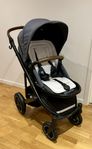 Britax Römer Smile 3 med tillbehör 