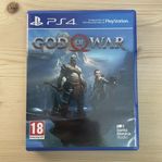 GOD OF WAR - PS4