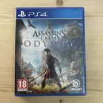 ASSASSIN'S CREED ODYSSEY - PS4