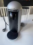 Nespresso VertuoPlus Deluxe Silver