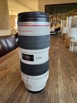 Canon 70-200 2,8 L IS USM