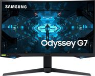 Samsung 27" 240Hz Curved Gaming Monitor Odyssey G7