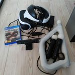 VR PS4