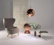 tom dixon copper shade 45 