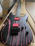 Charvel San Dimas Pink Ash - bytes