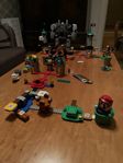 Lego super mario 71369 + super mario starter set 71360