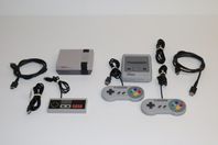 Nintendo NES & SNES Mini