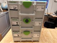 Festool set/combokit