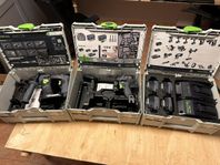 Festool set/combokit