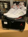 Air Jordan 5 Retro Storlek US 10 - 136027 100