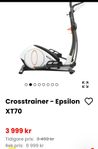 Crosstrainer - Epsilon XT70