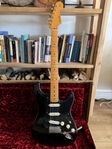 Fender Stratocaster Eric Johnson (David Gilmour inspirerad)