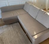 Bäddsoffa Ikea Friheten 1200kr