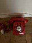 Retro telefon