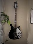 Rickenbacker  620 Jetglo