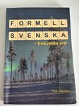 Formell svenska 