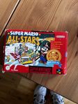 Mario All Stars snes