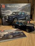 Creative Idea från Mould King. Rolls Royce SUV