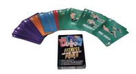 Ny Fitness Poker training and Bodyweight and Workout Cards