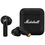 Marshall Minor IV True Wireless in ear- hörlurar (svarta)